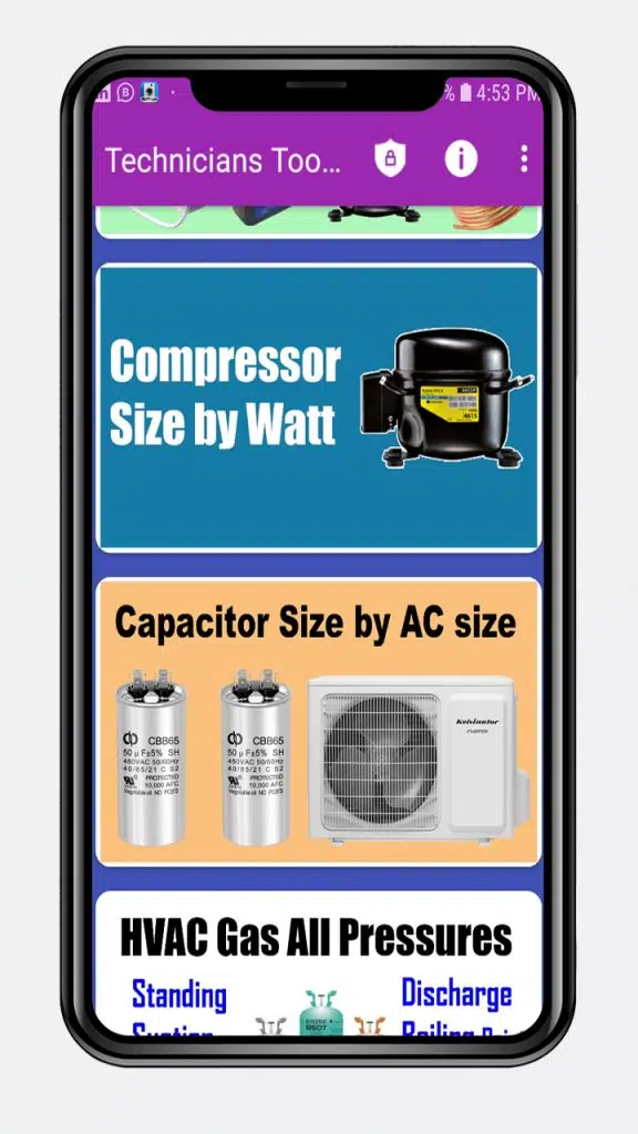 AC error Code App 2022