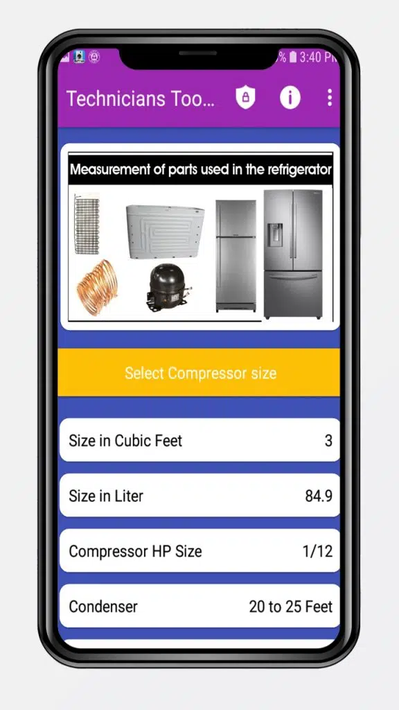 AC error Code App 2022