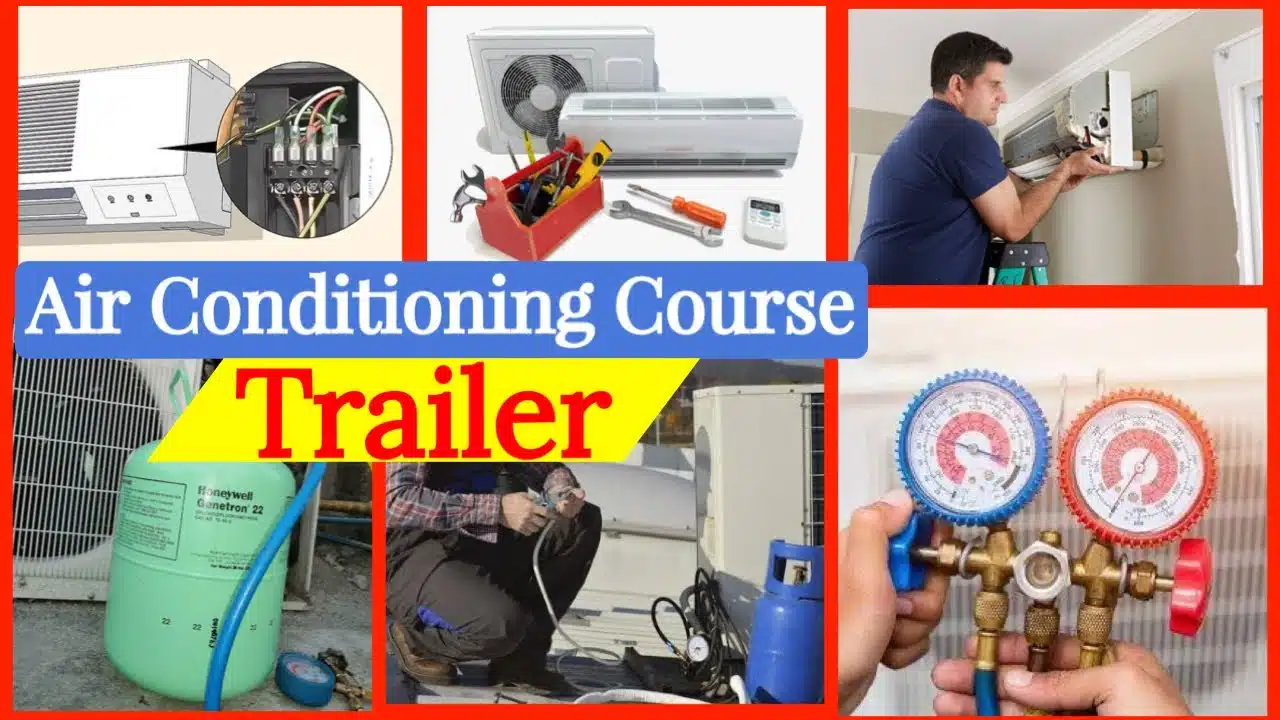 Air Conditioner Basic Video Course